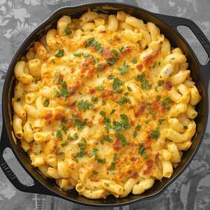 Aisha's Vegan Mac & Cheese (Aisha's Plant Based Eatery)