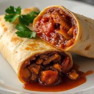 Red Chile Burro