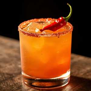 Margaritas Picantes