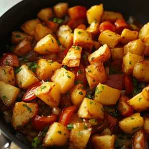 Breakfast Potatoes
