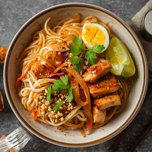 Pad Thai Chicken