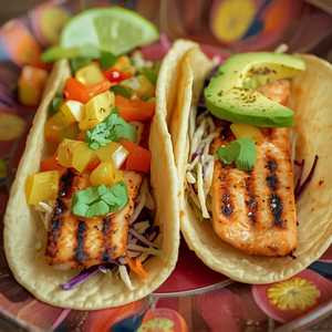 Texas Redfish Tacos (2)