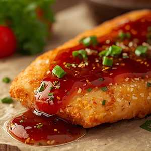 Lychee Fish