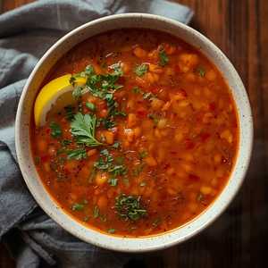 Red Lentil Soup