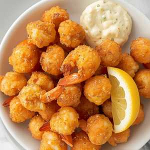 Popcorn Shrimp