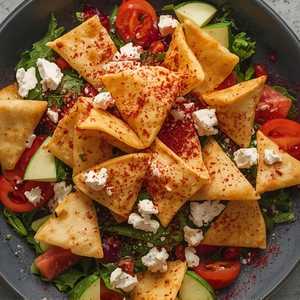 Fattoush Salad