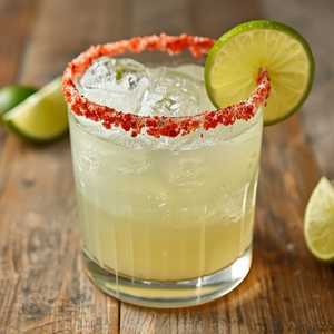 On the Rocks Margarita