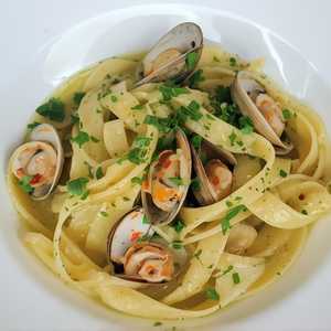 Linguine alle Vongole