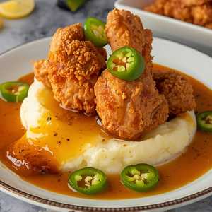 \"Michel's\" Fried Chicken