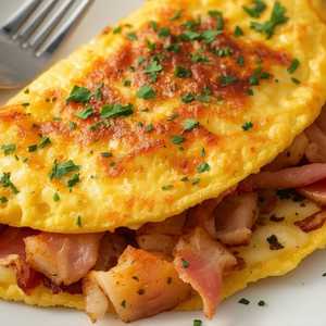 Farmer's Omelette