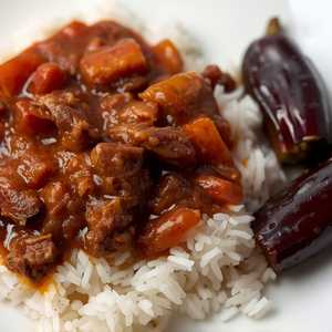Shredded Beef “Cuban Style” (Ropa Vieja)