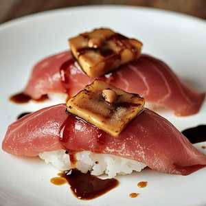 BLUEFIN MELT FOIE GRAS