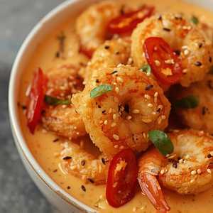 ROCK SHRIMP DYNAMITE