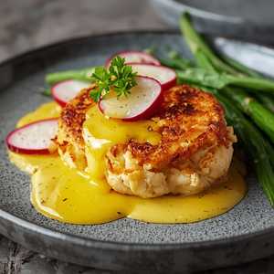 Jumbo Lump Crab Cake