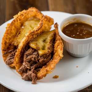 Quesabirria Tacos (2)