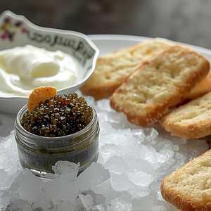 Caviar d'Esturgeon