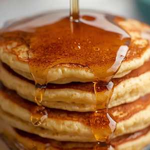 BUTTERMILK PANCAKES