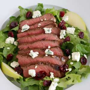 They Say Steak Salad