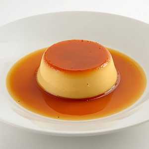 Traditional Flan