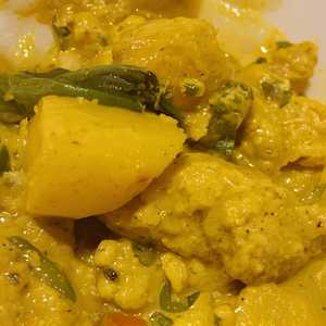 Curry Chicken