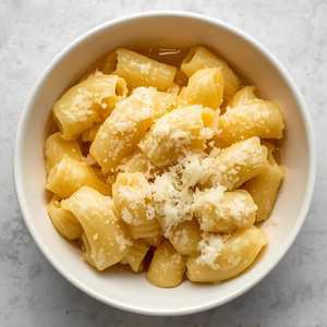 Kid's Buttered Noodles