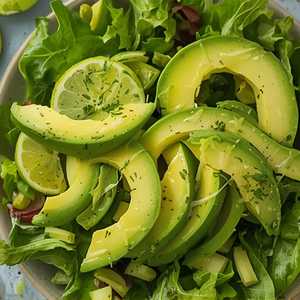 Avocado Salad