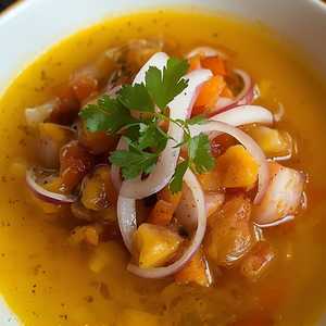 CORVINA CEVICHE