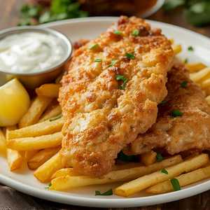 Fish & Chips