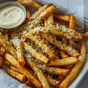 Truffle Fries