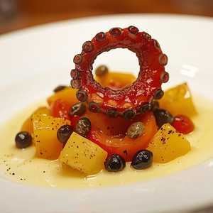 Grilled Octopus (Prix-Fixe Supplement Starter)