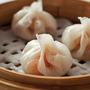 Steamed Shrimp Dumplings (6)