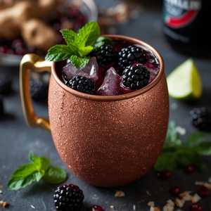 Blackberry Mule