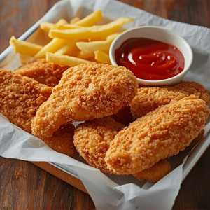 Kids Chicken Fingers