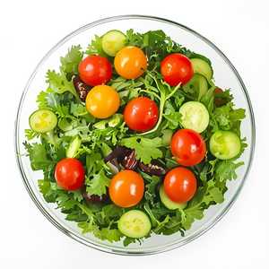 Mixed Green Salad