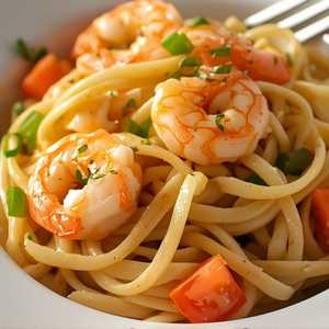 Scampi Linguini