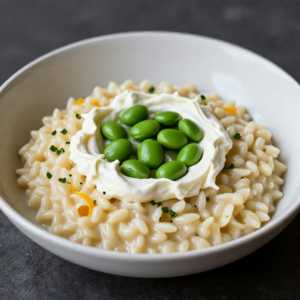 Parmesan Risotto