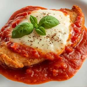 Veal Parmesan
