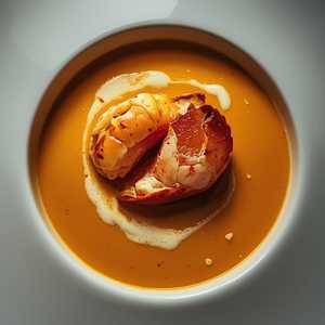 Maine Lobster Bisque