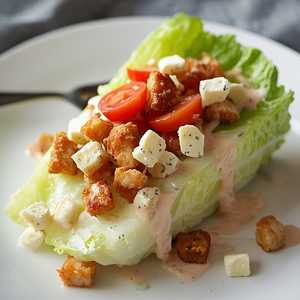 Wedge Salad