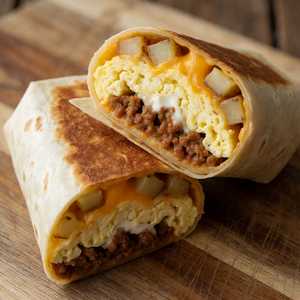 Breakfast Burrito