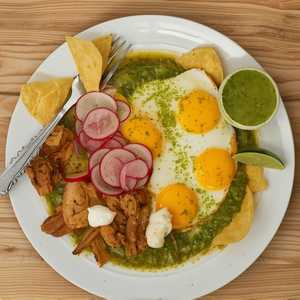 Chilaquiles