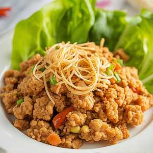 Lettuce Wraps