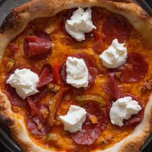 PIZZA SALAMI