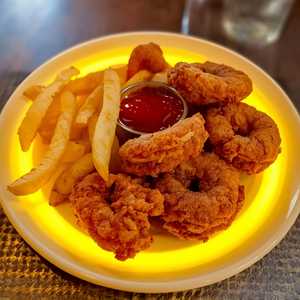 Fried Shrimp