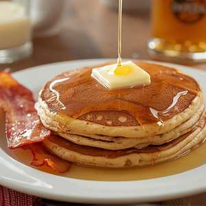 Hearty 9-Grain Pancake Slam®