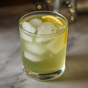Lemon Green Tea 柠檬绿茶