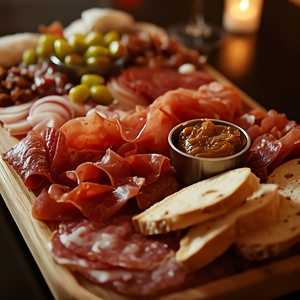 La Charcuterie