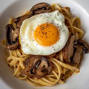 TAGLIOLINI AL FUNGHI