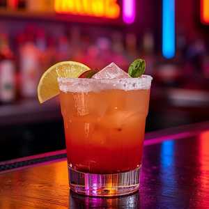 Hennessey Margarita
