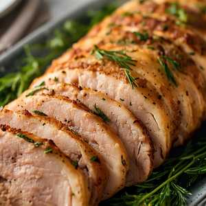 Smoked Turkey Breast